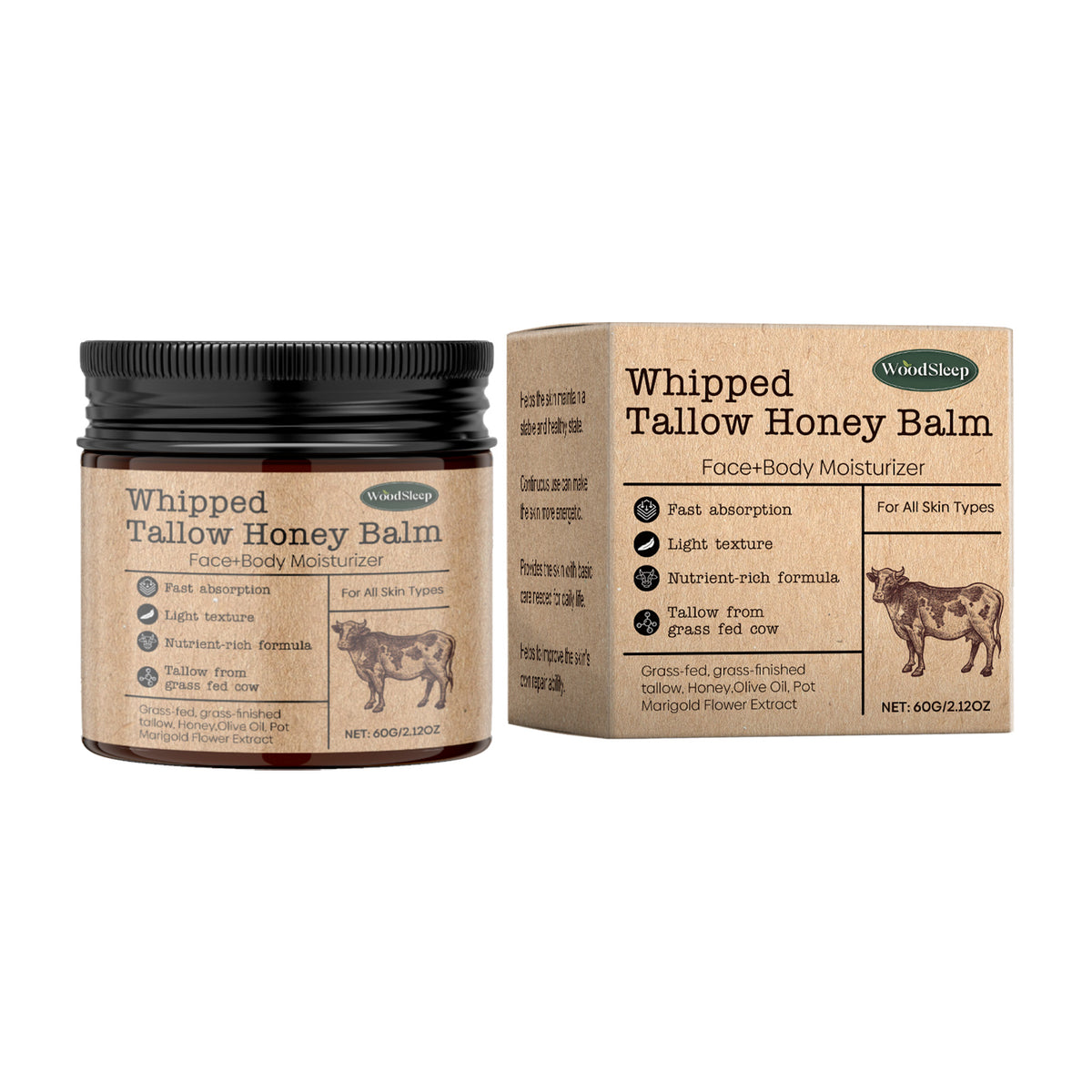 Gentle Moisturizing Dry Skin Care Hydrating Soft Body Cream