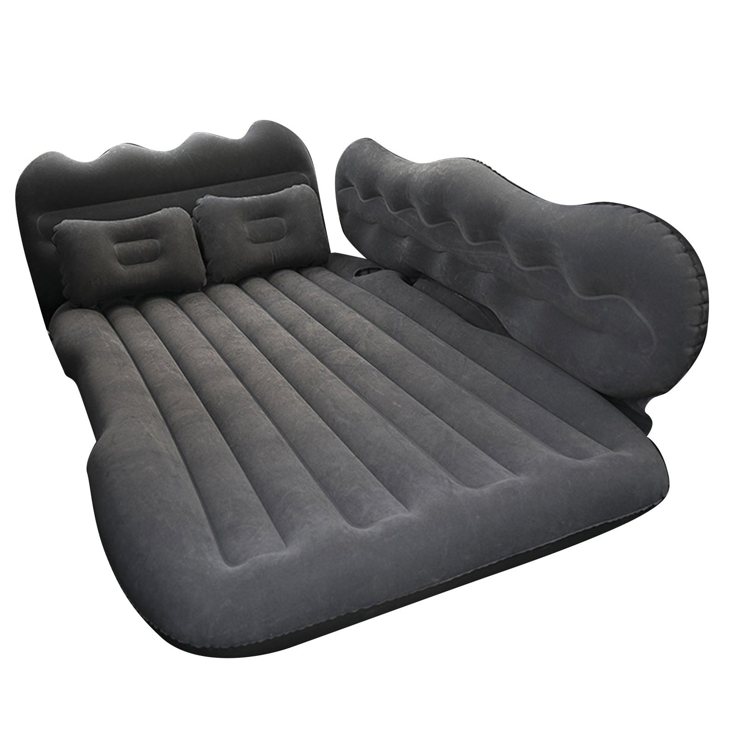 Car Inflatable Travel Mattress with Pump and Accessories