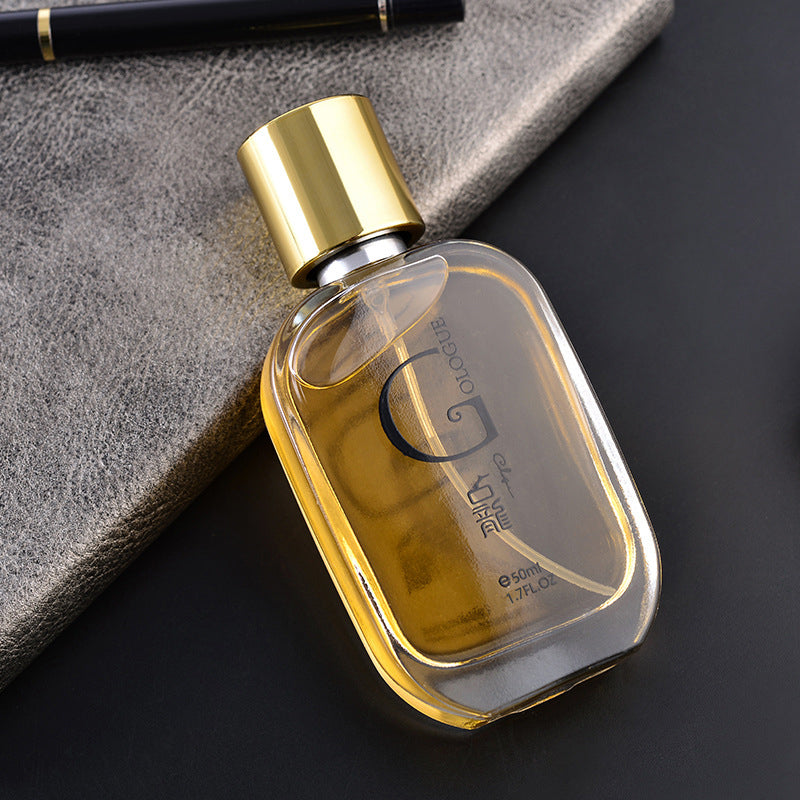 Men's Long-Lasting Fragrance Oil - Niche Perfume Scents