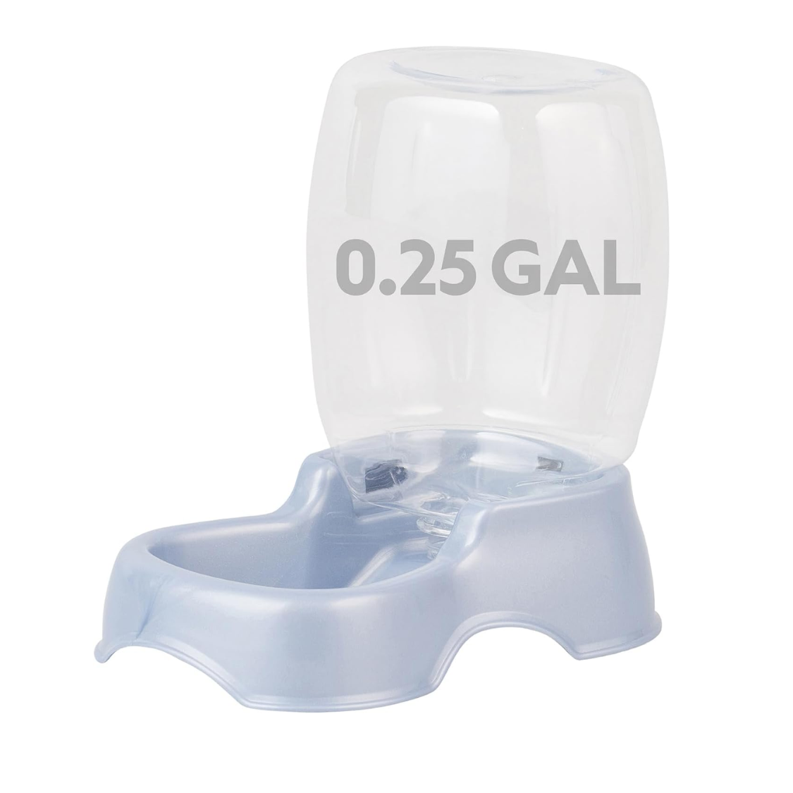 Small Pet Water Dispenser for Kittens and Puppies - Spill-Free Automatic Water Bowl