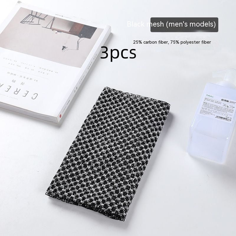 Double-Sided Shower Towel - Painless Household Bath Towel