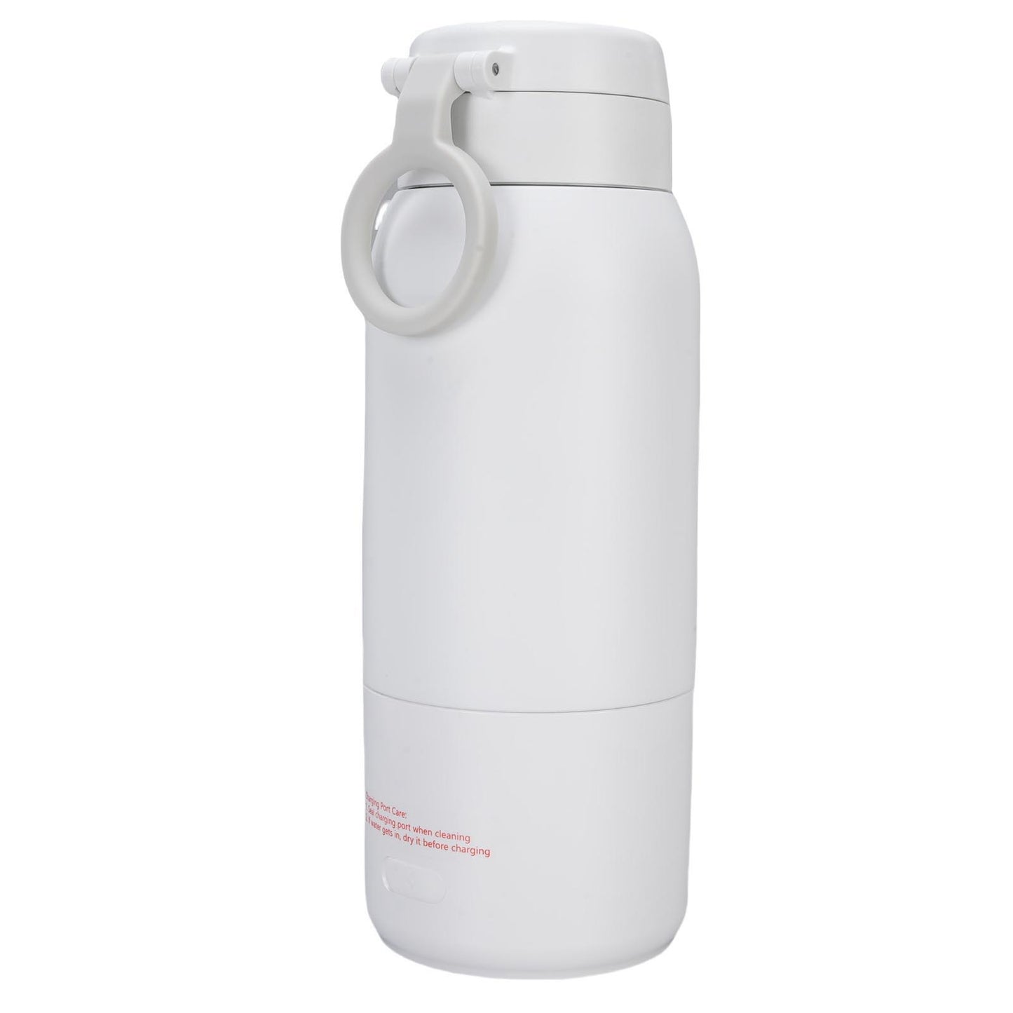 Portable Electric Kettle - 500ml Stainless Steel USB Travel Water Heater