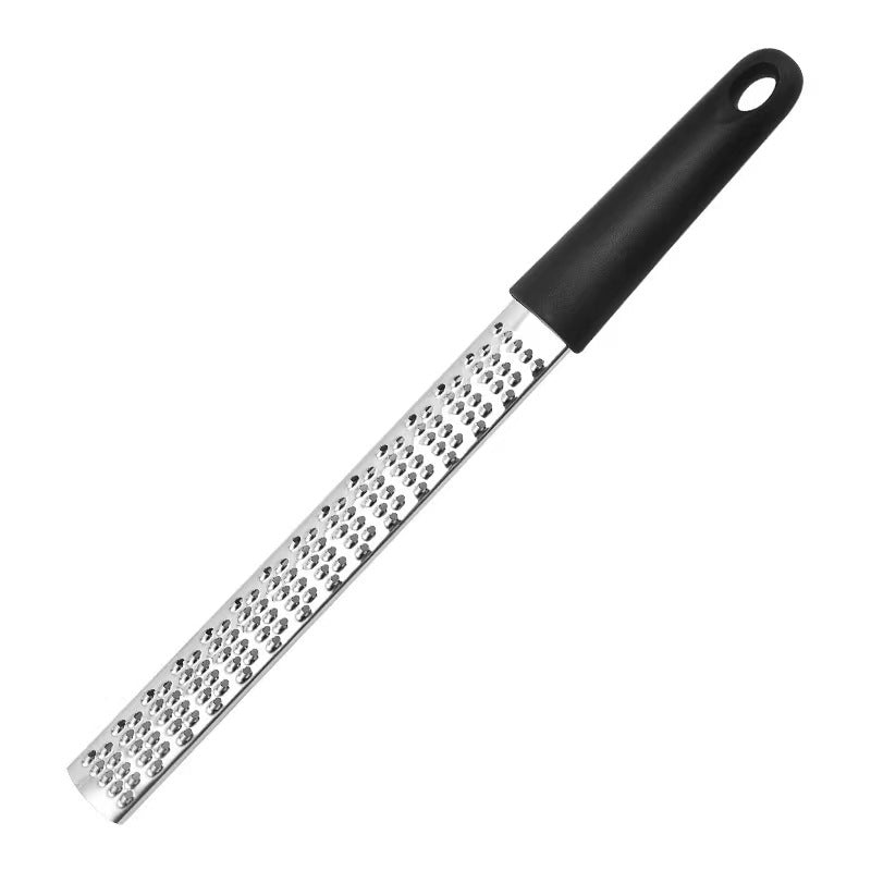 Stainless Steel Cheese Grater with Multiple Color Options - Modern Kitchen Tool