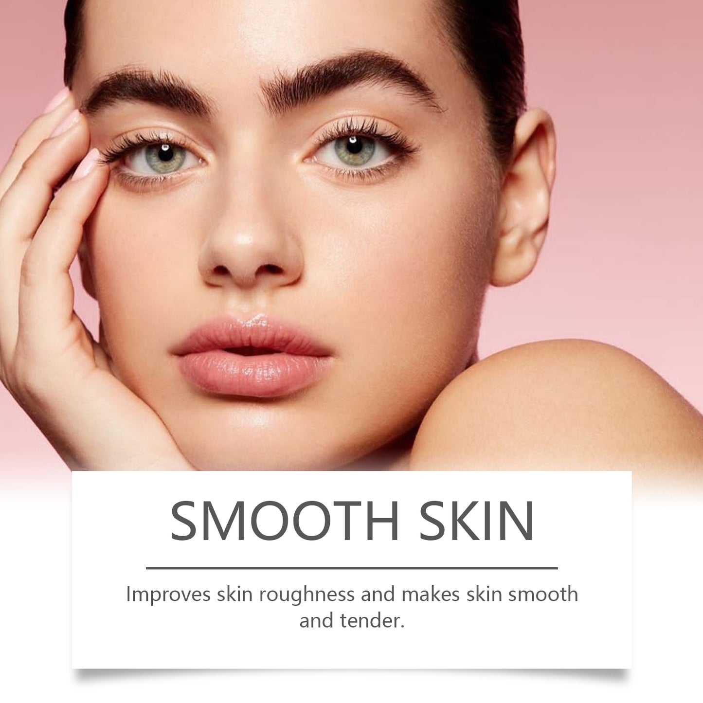 Facial Firming Essence with Hyaluronic Acid - 30ml Hydrating Skin Serum