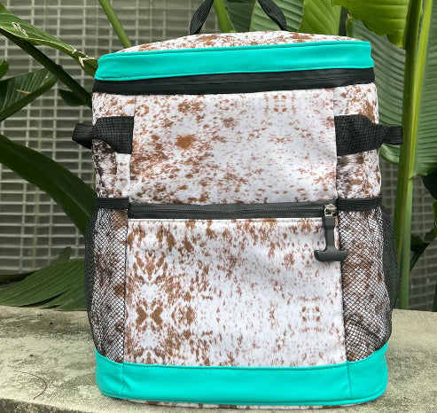 Insulated Double Shoulder Ice Pack Cooler Bag - Large Capacity, Multiple Variants