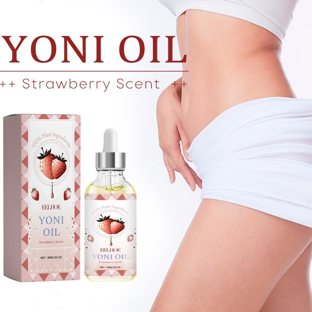 Women's Body Firming Essential Oil - 30ml