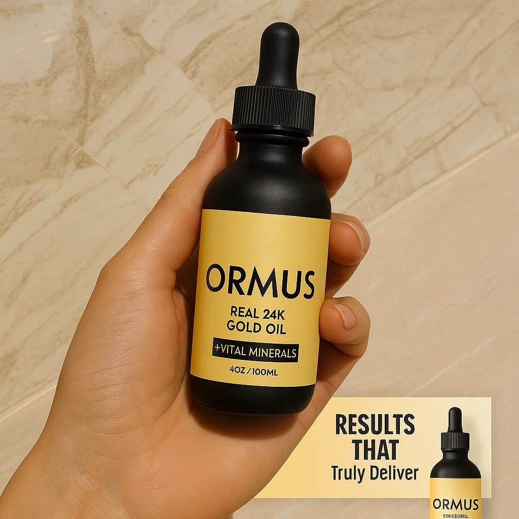 Multi-Vitamin Oil Drops - 100ml