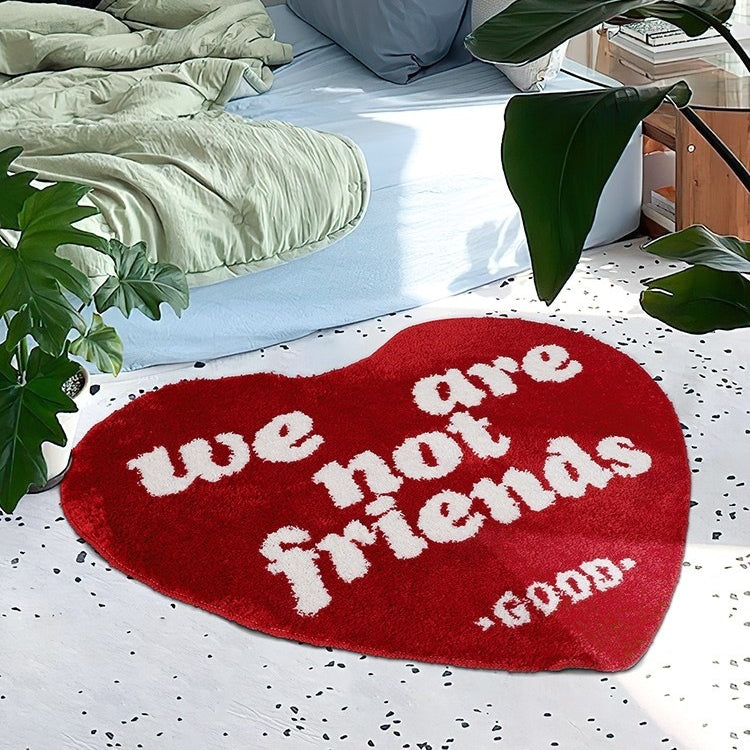 Modern Bedside Blanket with Personal Household Cloakroom Shoes 85x100cm