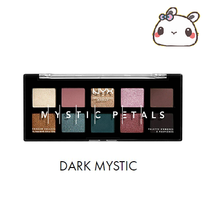 Multi-Color Eyeshadow Palette for Natural & Dramatic Looks - 8+ Shades