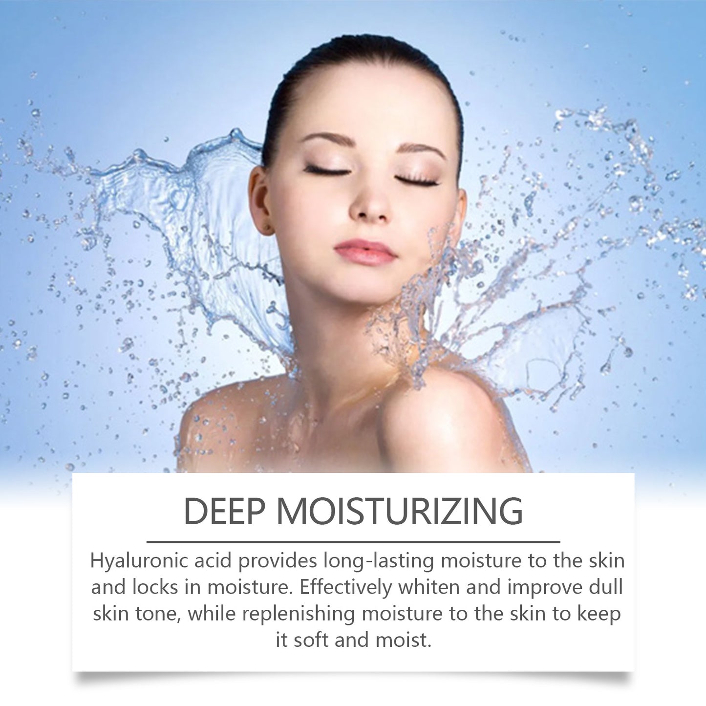 Hydrating Facial Essence with Retinol - Brightening & Firming Skin Care 30ml