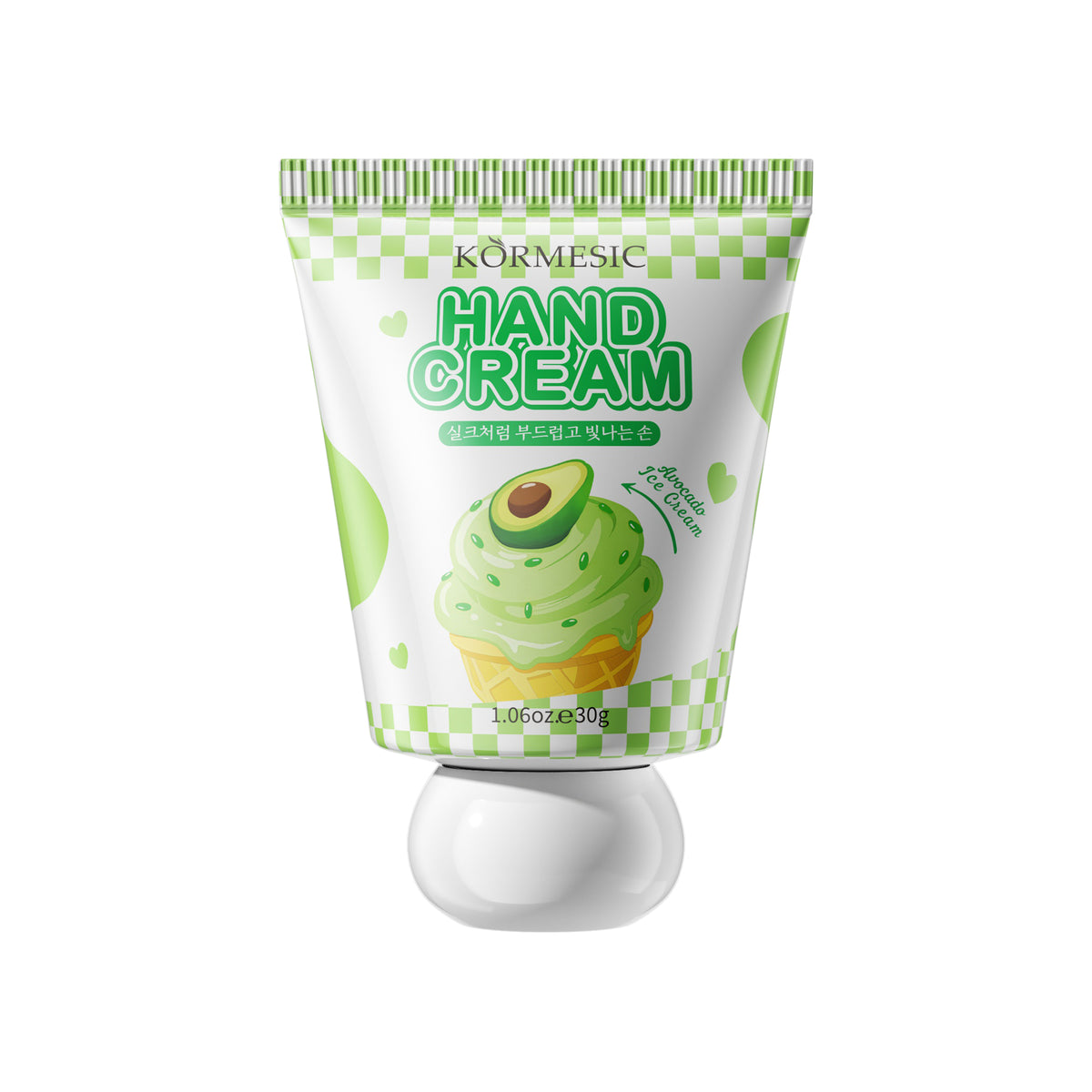 Avocado Ice Cream Hand Cream - 30g