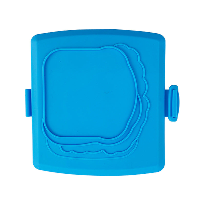 Anti-Scald Silicone Baking Tray with Gloves Multi-Function Kitchen Tool
