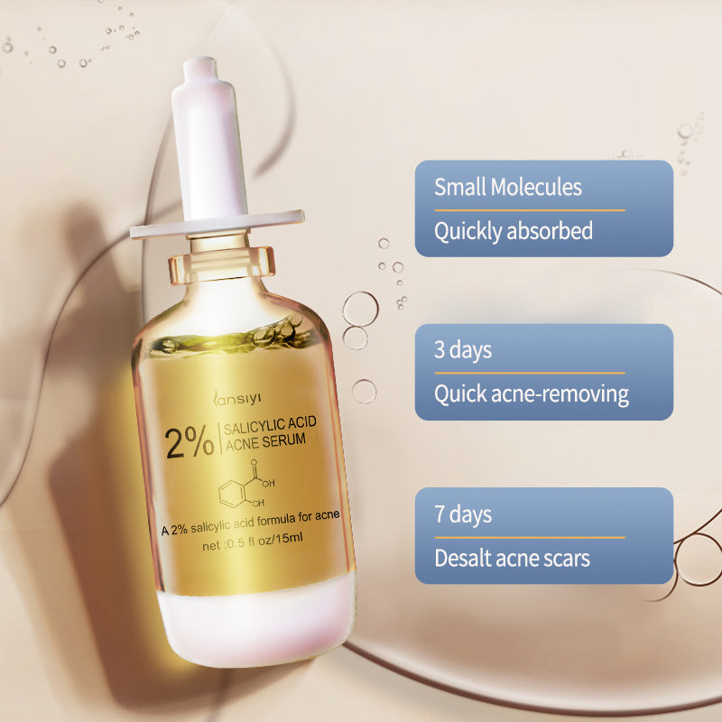 Acne Treatment Serum with Salicylate - Universal Skin Care, 15ml