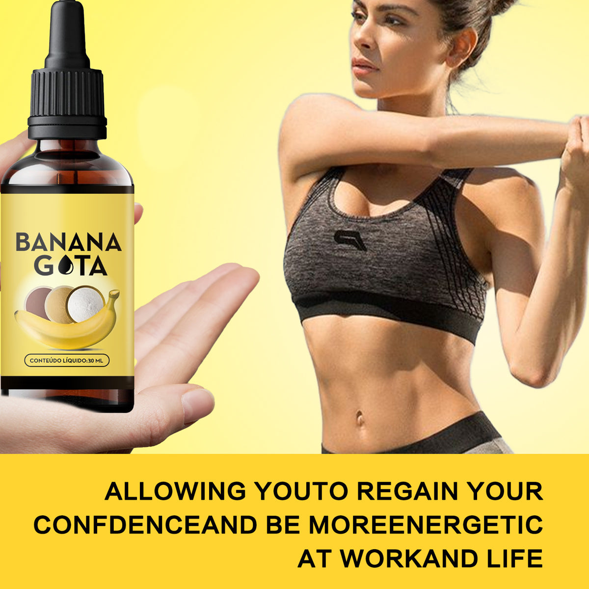 Body Care Moisturizing Drops for All Skin Types