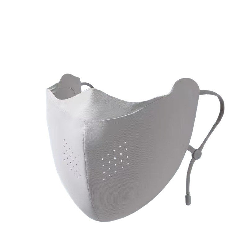 Summer Sun Protection Mask - Unisex UV Shield