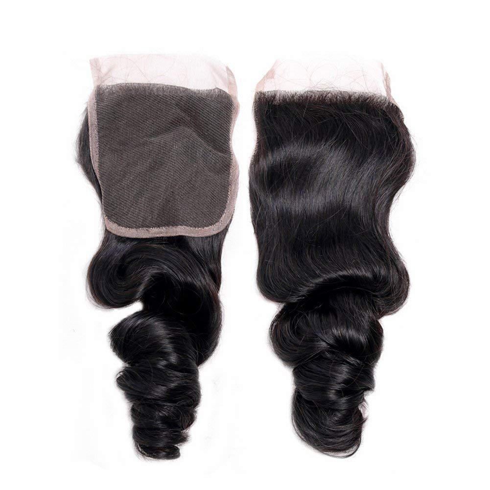 Real Hair Hand Woven Lace Wig Block