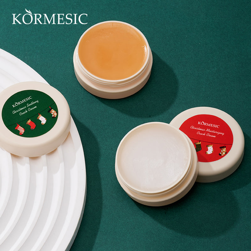 Christmas Warm Care Set - 6-Piece Body Care Combo