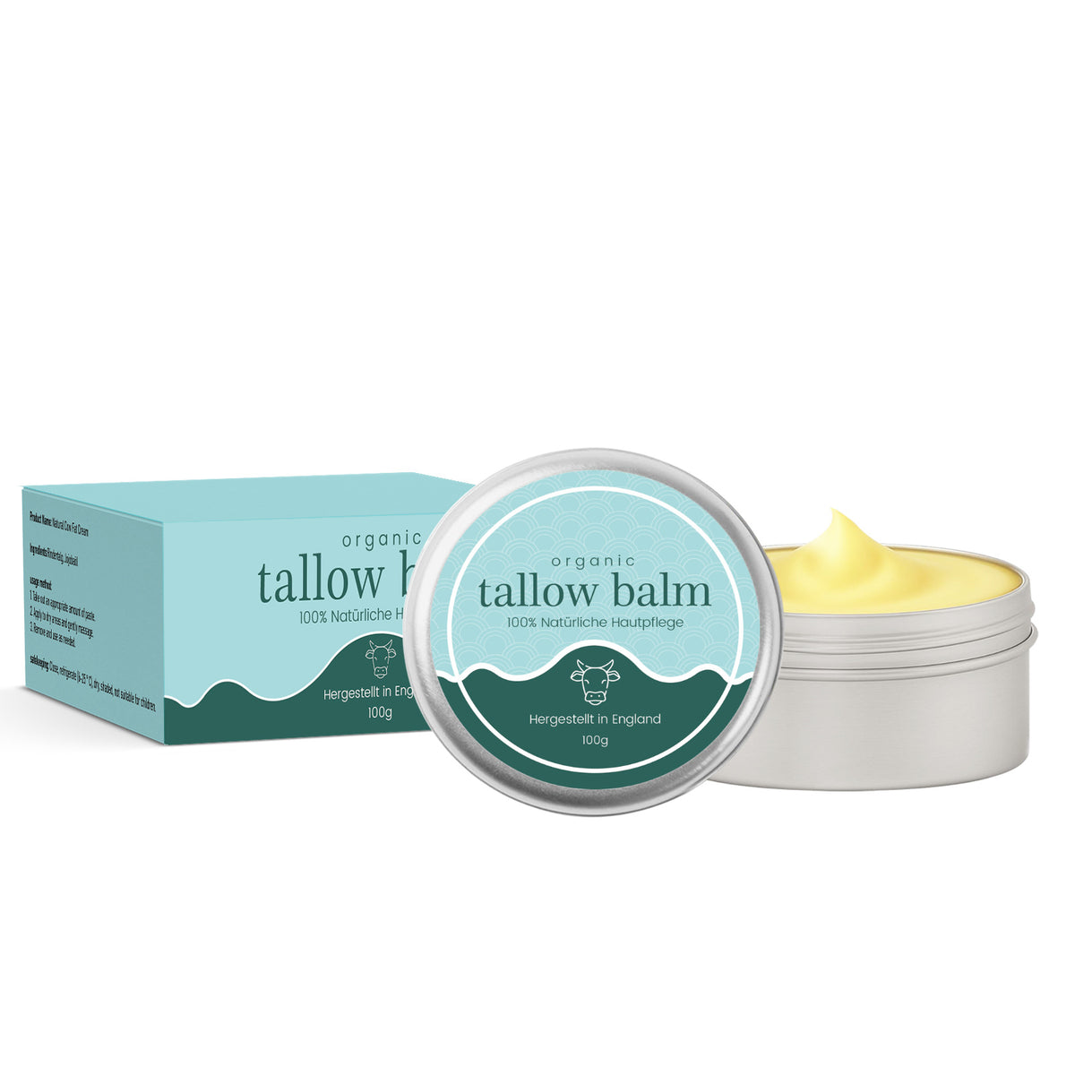 Non-standard Cow Fat Cream Deep Hydrating Moisturizing
