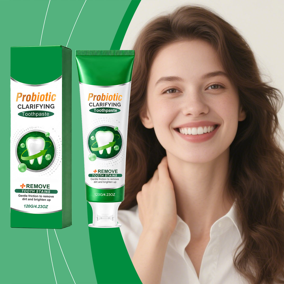 Gum Care Toothpaste 120g