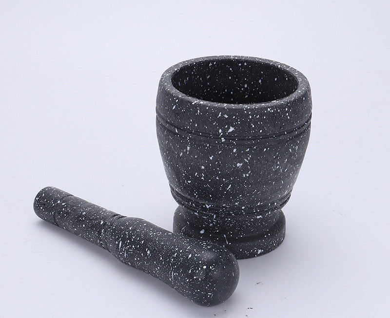 Large Garlic Press Grinder for Chili Peppers and Spice Crushing - Kitchen Tool