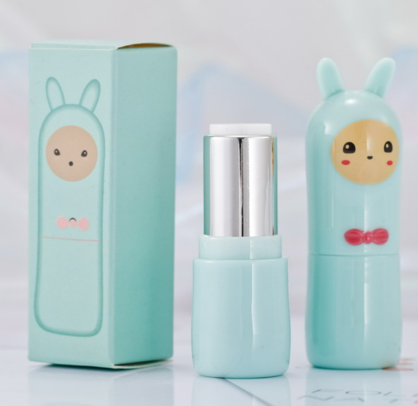 Alpaca Cartoon Lipstick Empty Shell DIY 121mm - Multiple Variants