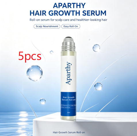 Scalp Nourishing Serum with Rosemary & Ginger