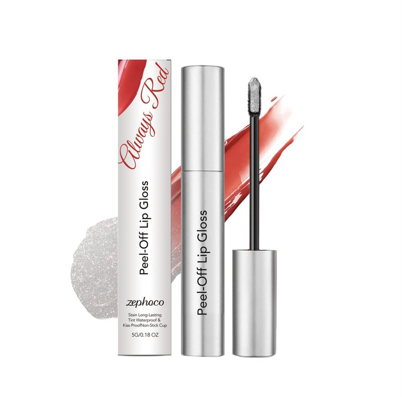 Tearing Lip Dye Paste - Long-Lasting Lip Color for Bold Looks