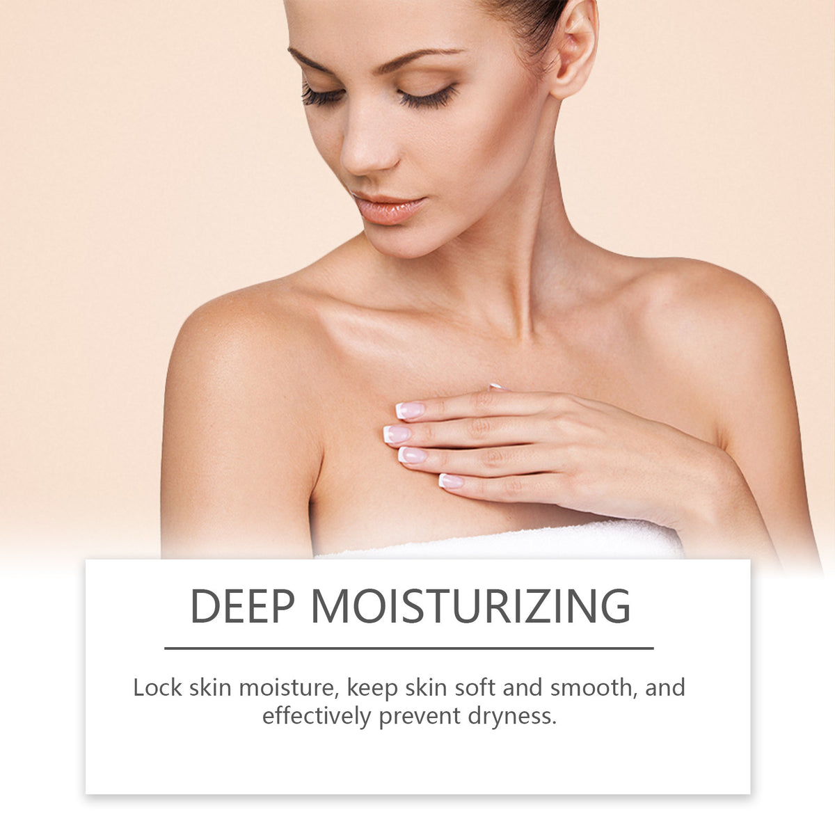 Mild Ingredients Nourish Skin Cream