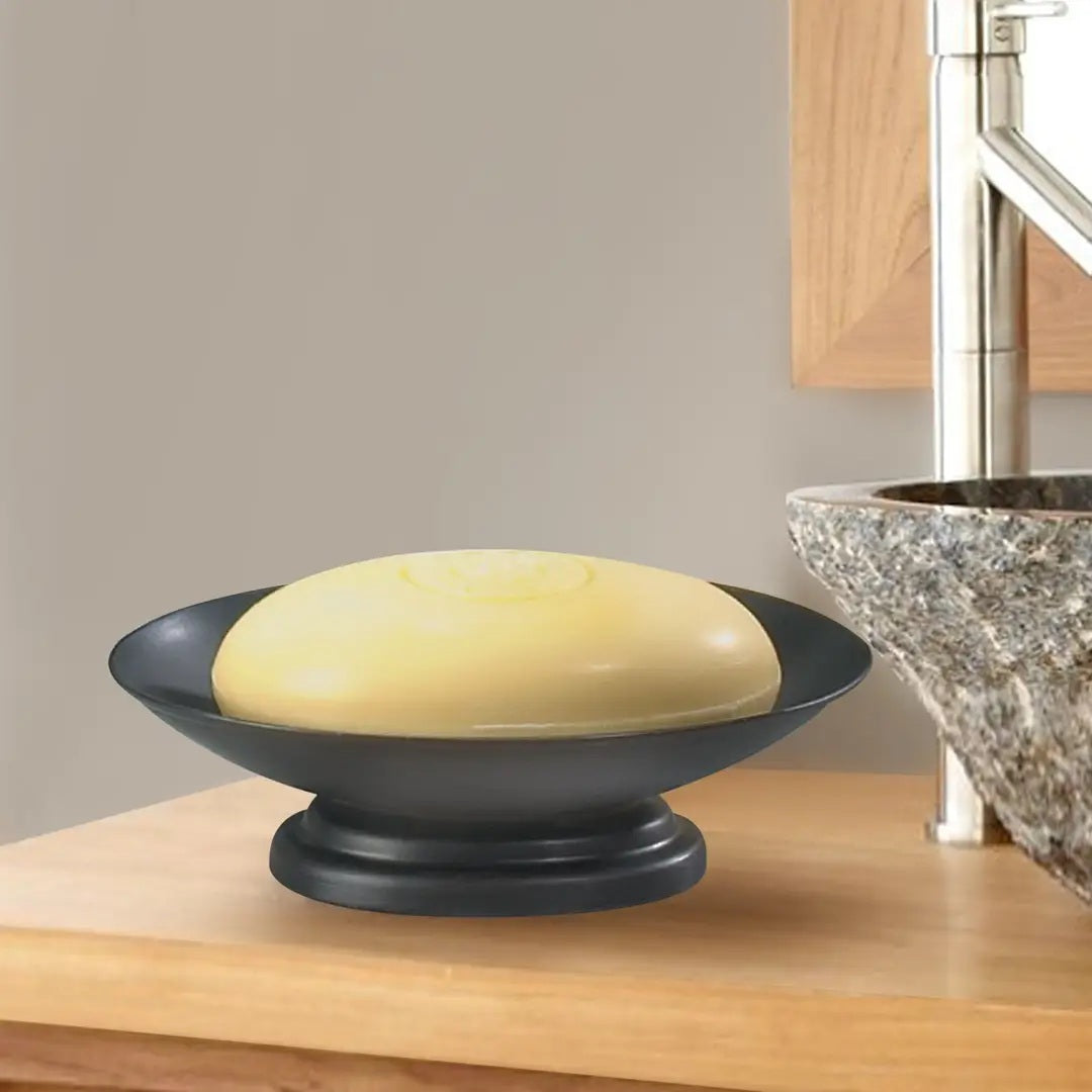 Soap Dish For Bathroom Counter,Shower & Kitchen Oil Rubbed Bronze
