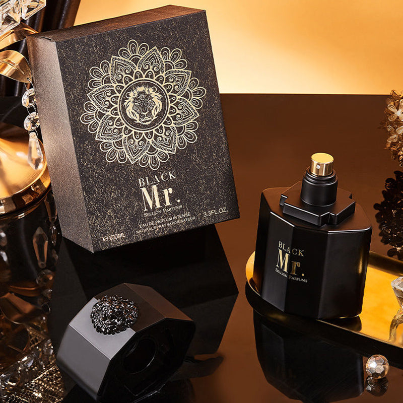 Long-Lasting Men's Fragrance Essential Oil - Style LSM3731