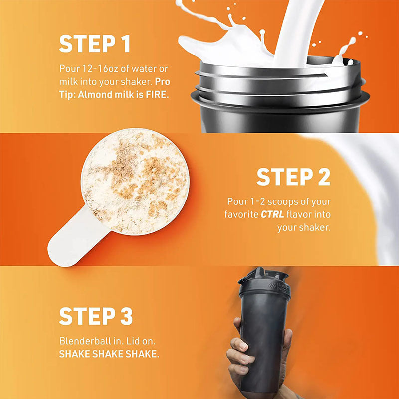 Protein Meal Replacement Shake Powder No Sugar 1 Bag