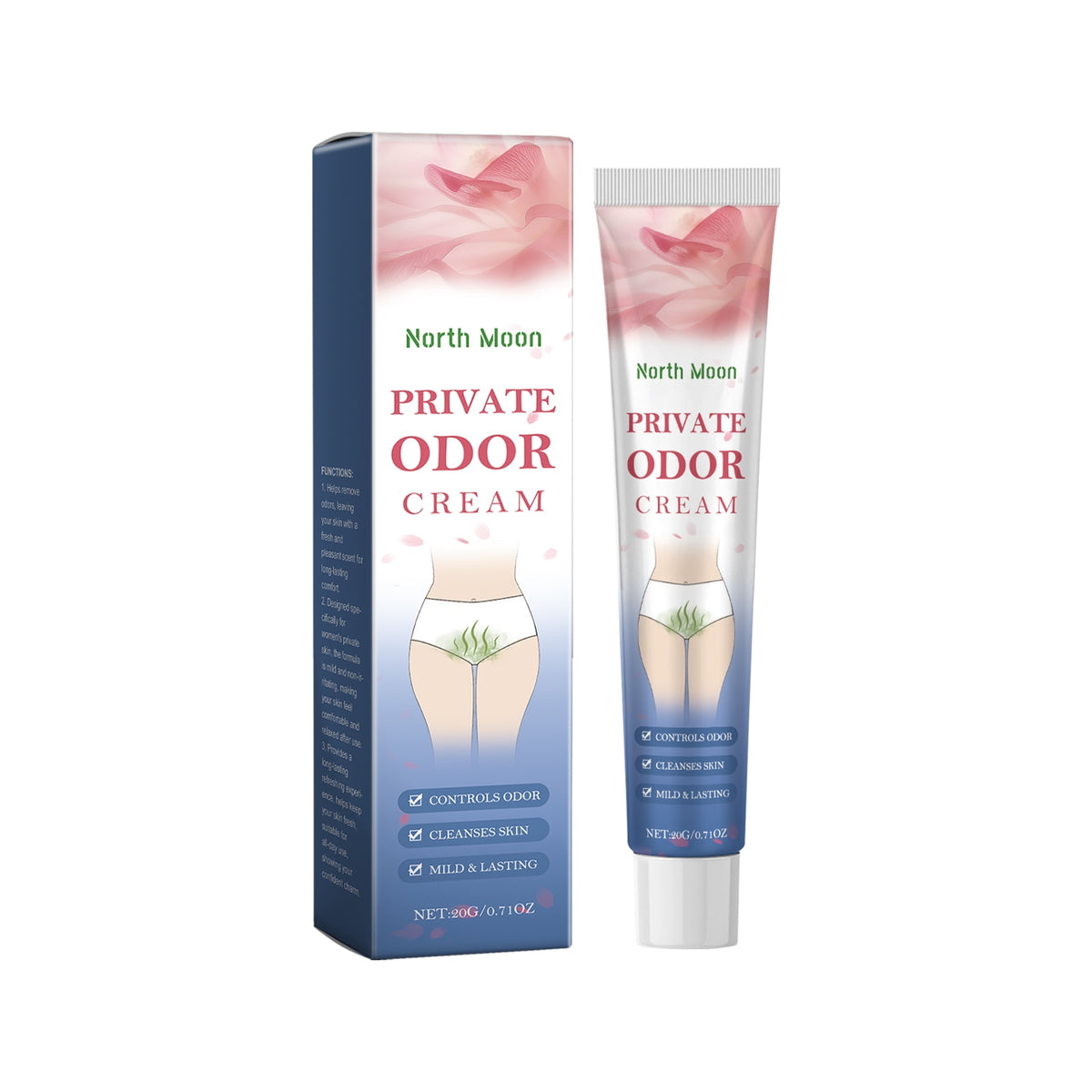 Private Odor Cream