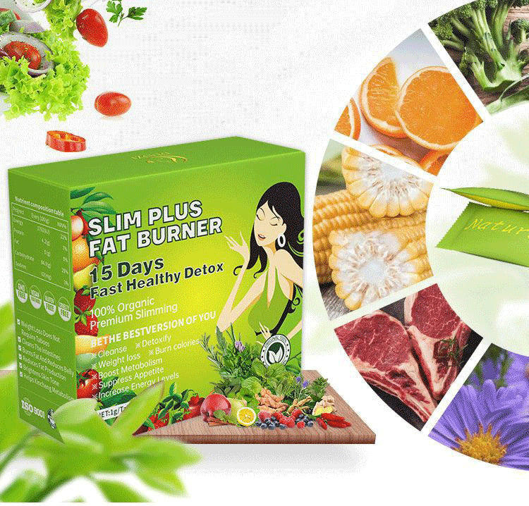 Slimming and Firming Bubble Candy - 1000mg x 30 Pieces Box