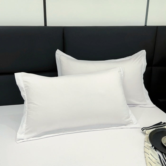 Breathable Aloe Cotton Pillowcase - Skin-Friendly, Washable, Soft Home Textiles