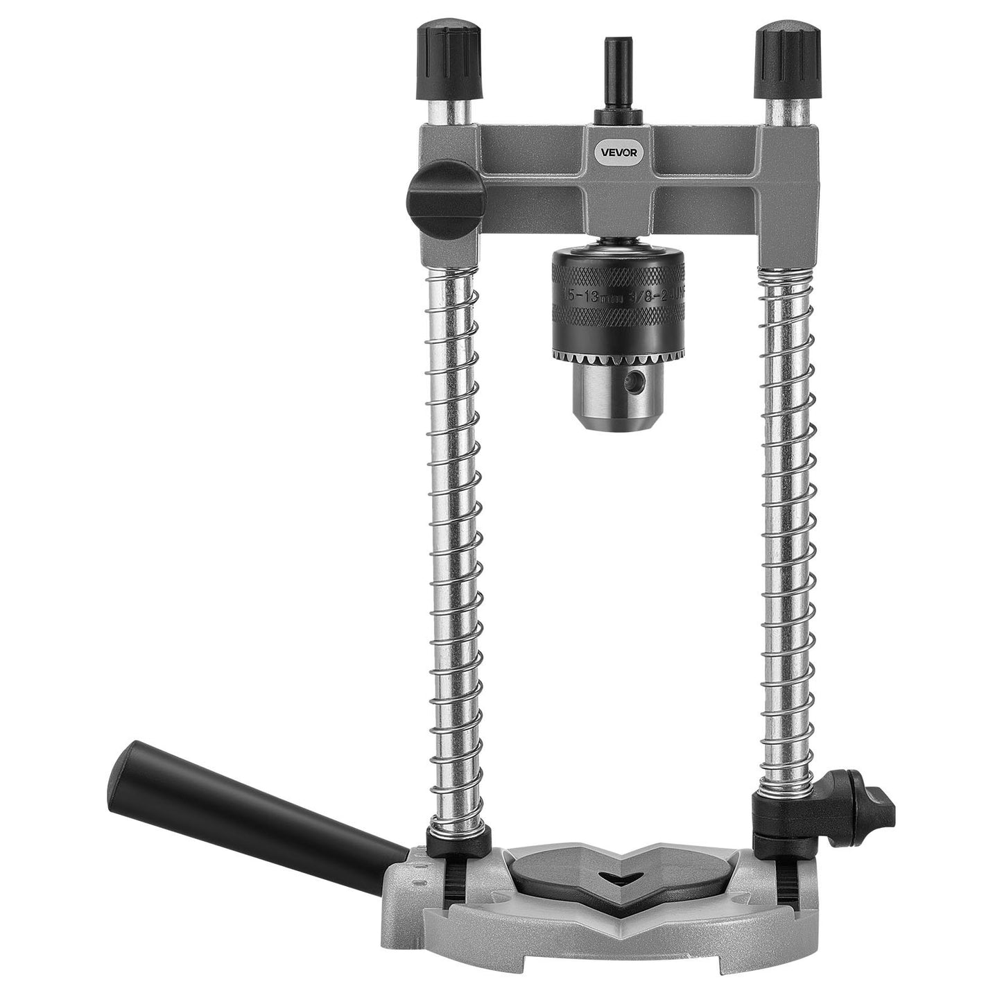 Multi-Angle Drill Guide Jig - Portable Precision Power Tool Attachment