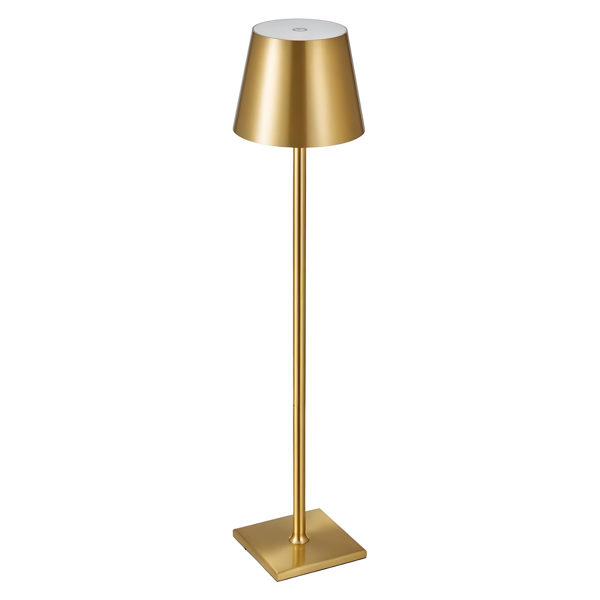 Cordless Table Lamp with Dimming & Height Adjustment - 2-Pack