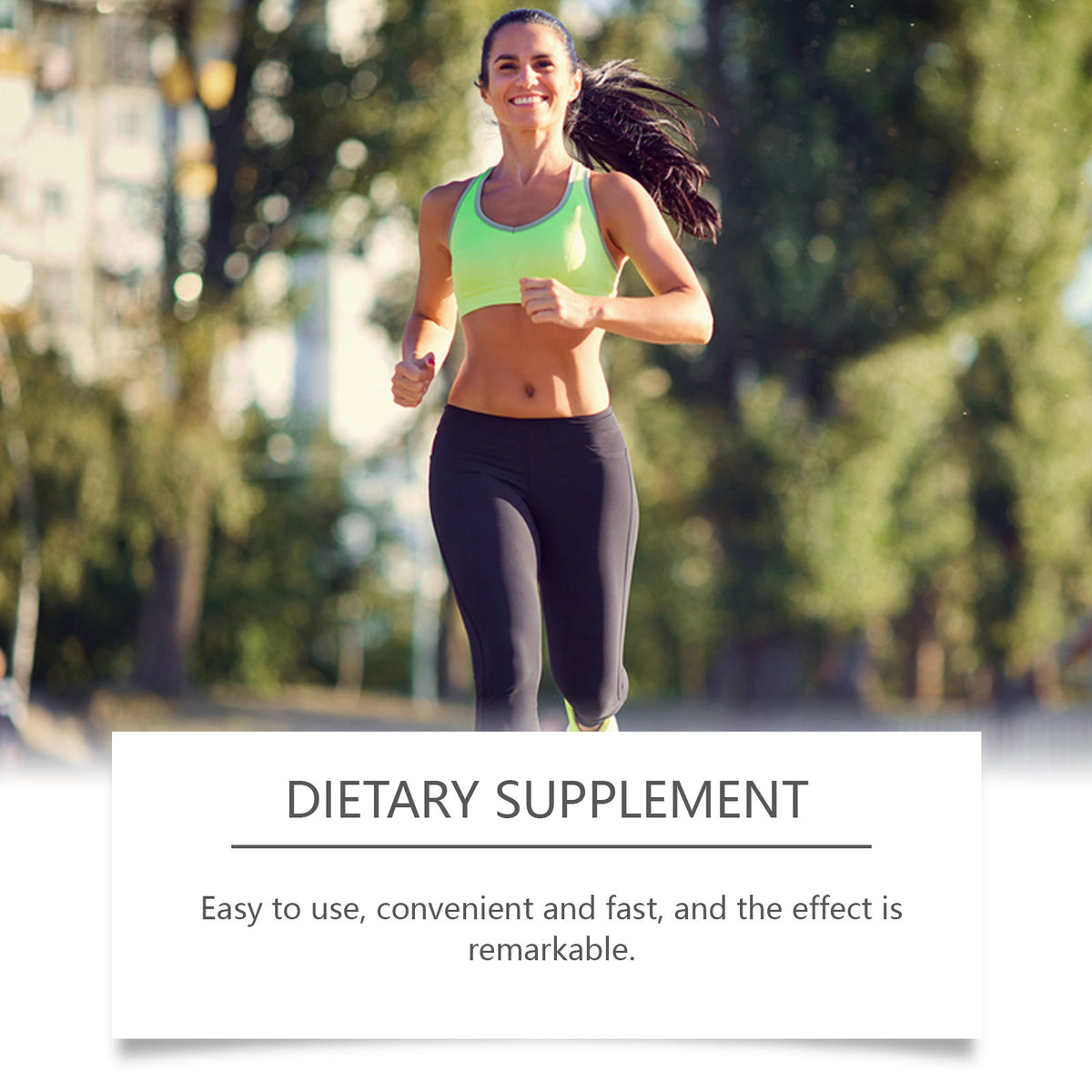 Googeer Dietary Supplement Body Treatment