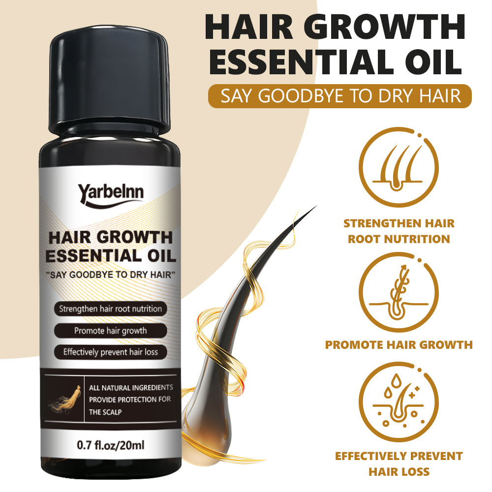 Plant Oil Scalp Treatment Liquid - Daily Nourishing Care