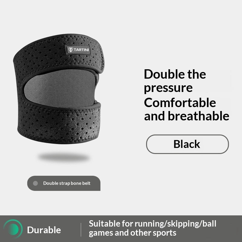 Patellar Brace with Jump Rope for Women, Fitness & Running