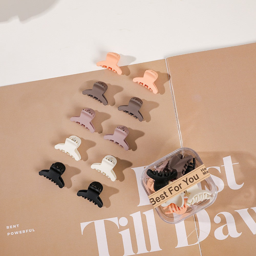 Cute Hairpin Gift Set - 10PCS Assorted Styles for Women