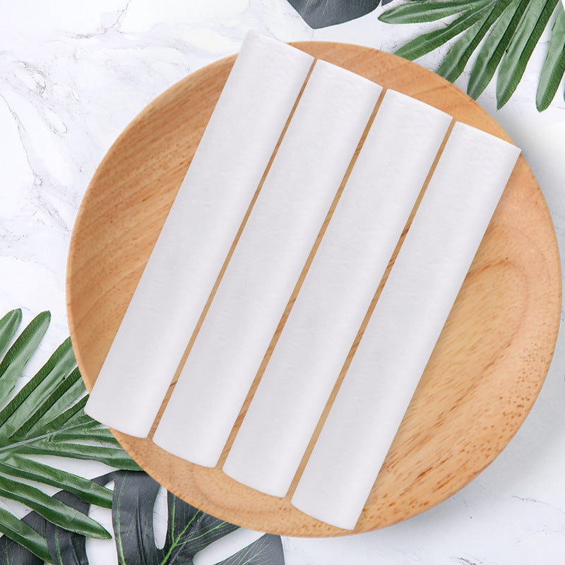 Non-Woven Disposable Pad Towel