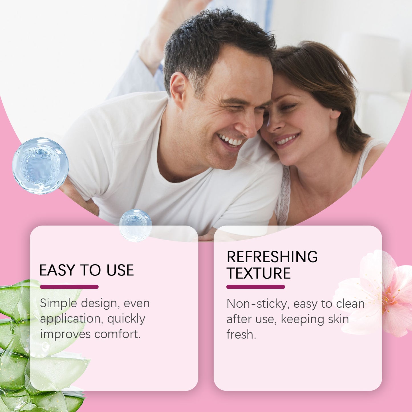 Moisturizing & Firming Body Care Treatment for Women - 20ml