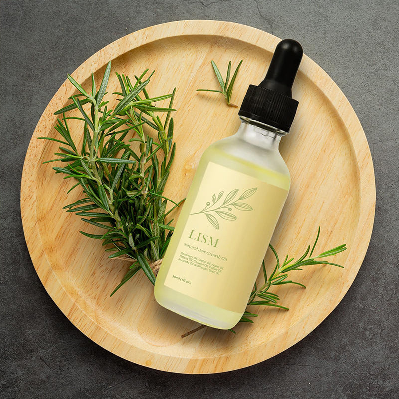 Plant Hair Growth Oil 30ml