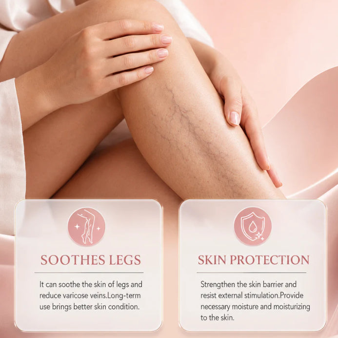 Varicose Veins Cream For Legs
