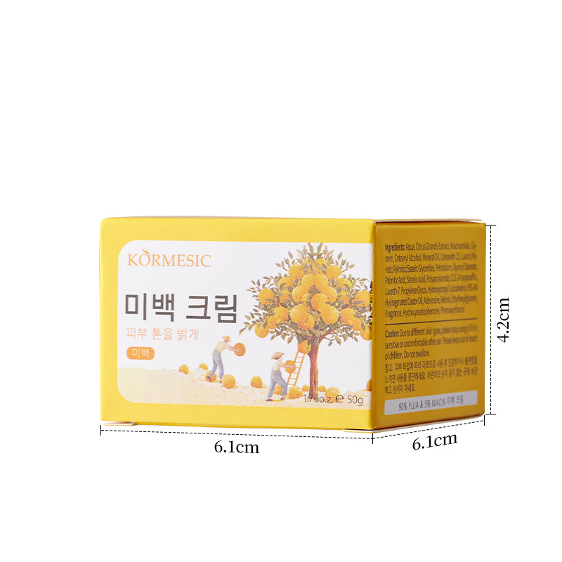 Grapefruit & Nicotinamide Whitening Skincare – Multi-Pack Variants