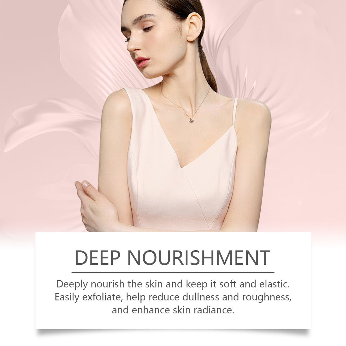 Gentle Body Cleansing Nourishing Moisturizing Tender And Smooth Skin