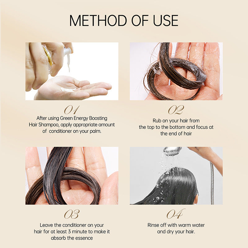 Huanran Hair Conditioner Care Moisturizing