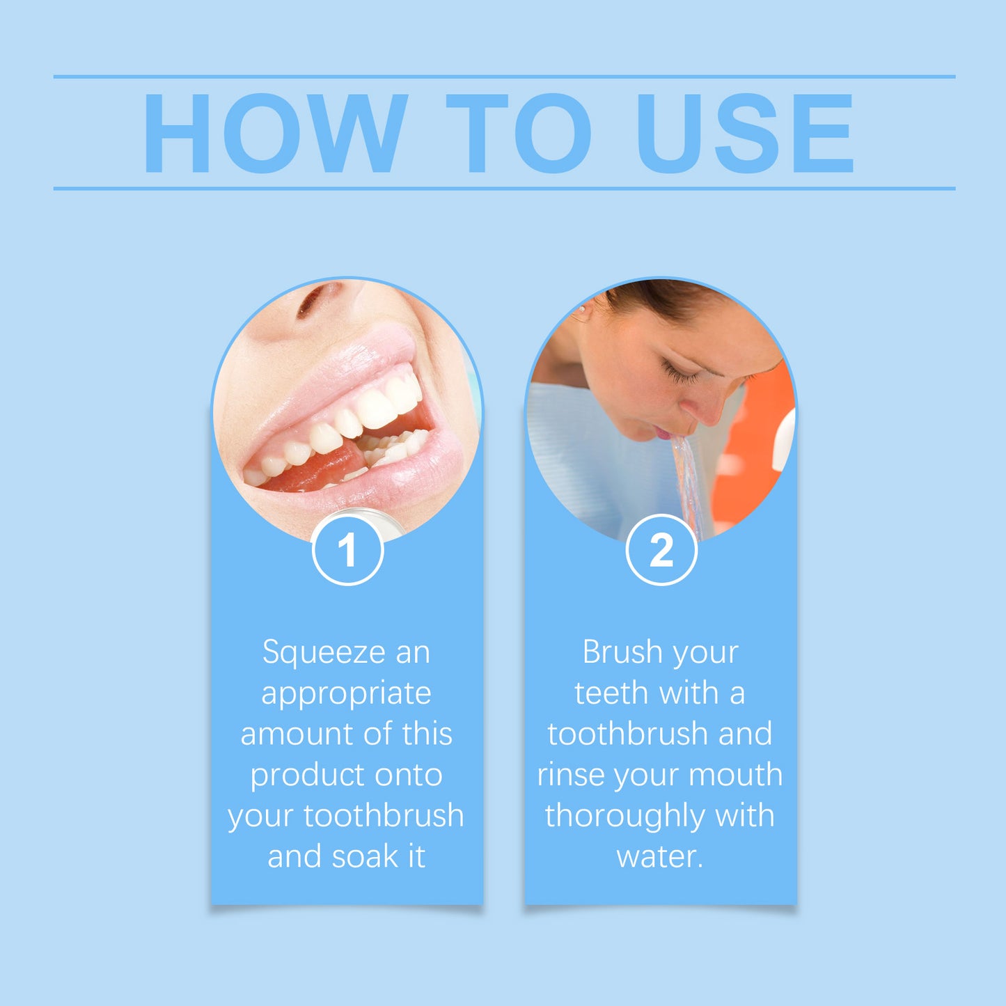 Enamel Repair Toothpaste with Hydroxyapatite for Sensitive Teeth