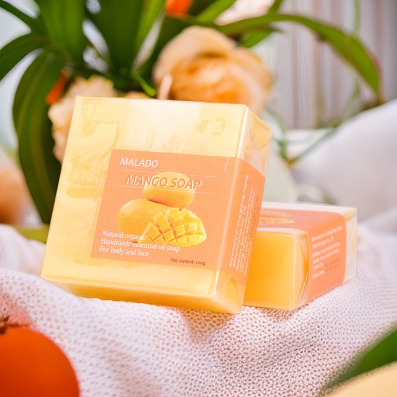 Mango Bar Soap - 100g