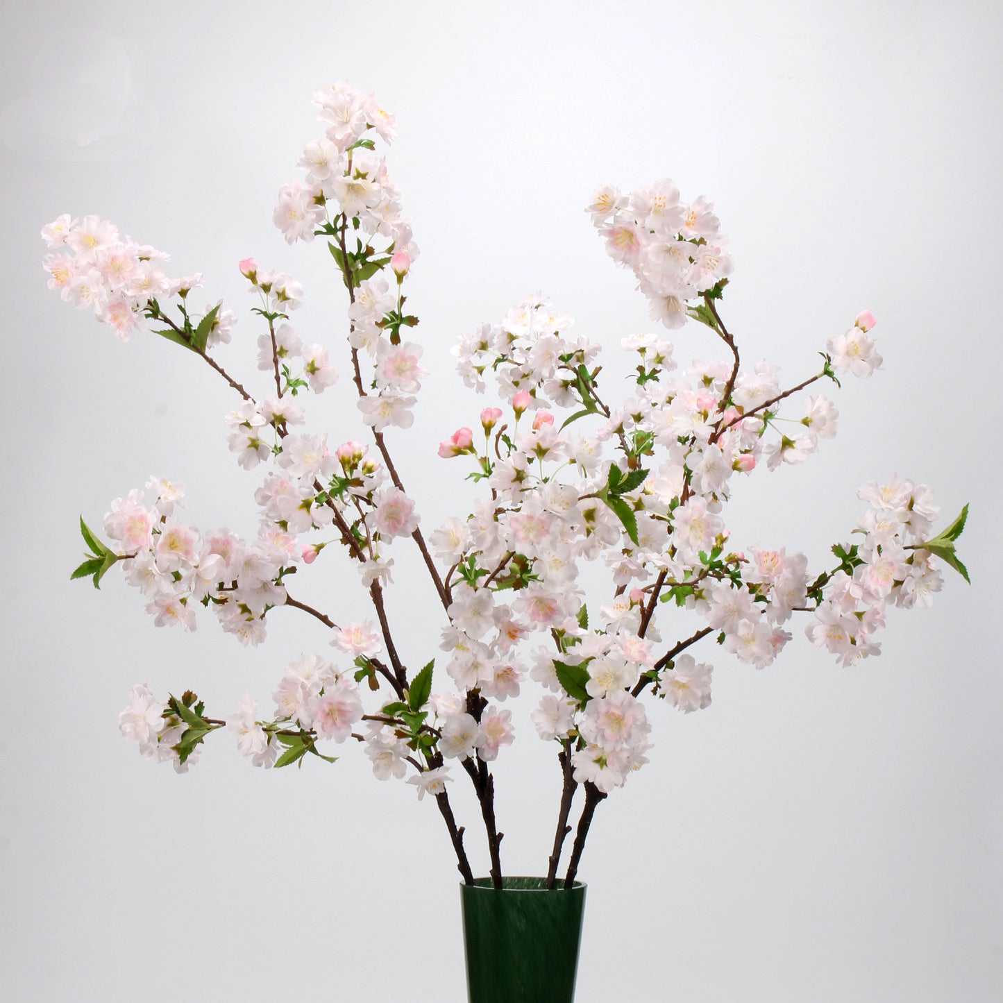 Artificial Flower Branch Decoration for Photography & Home Styling - 93cm Silk Bloom Varieties